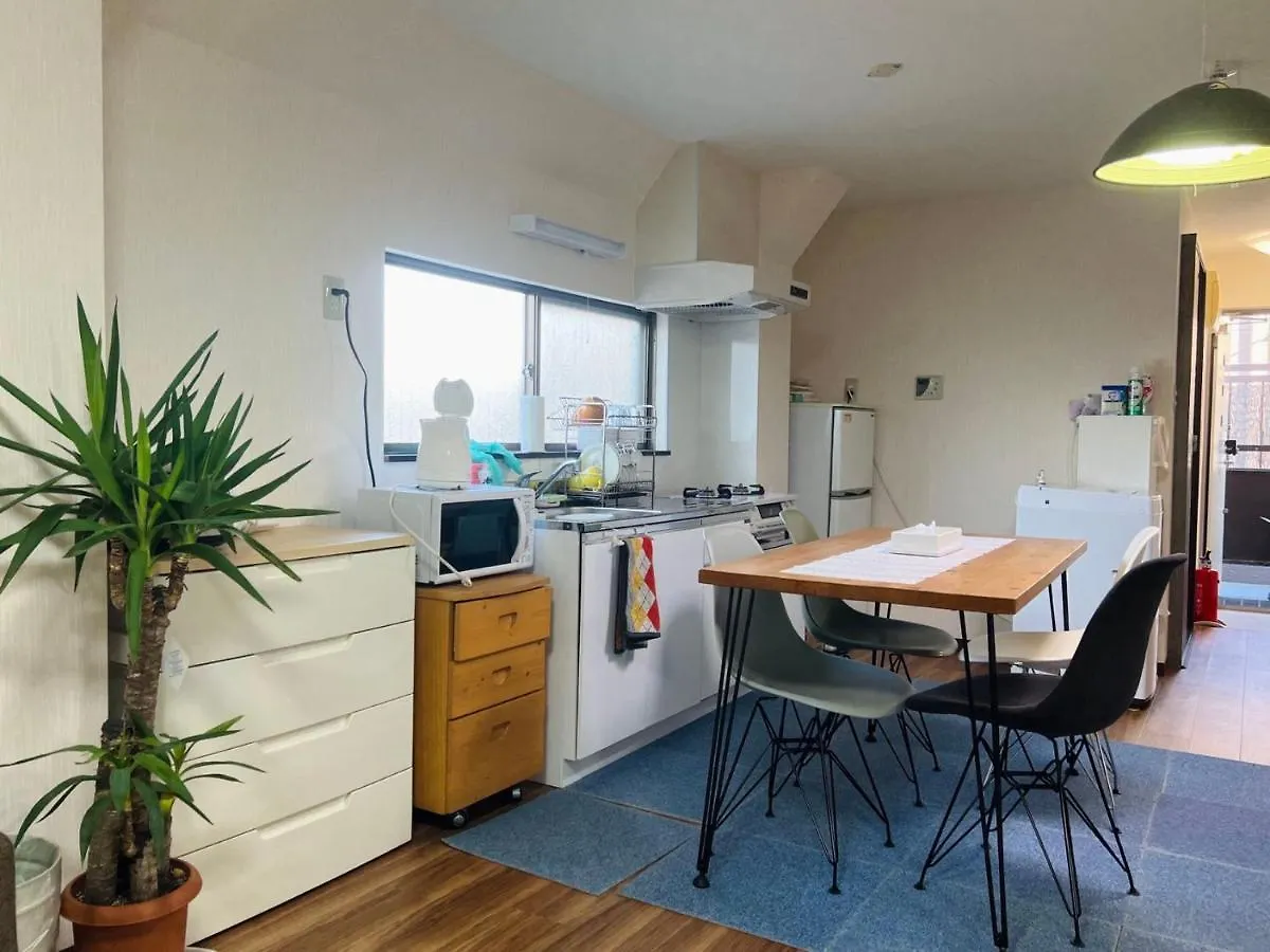 Space Tokyo House Apartment