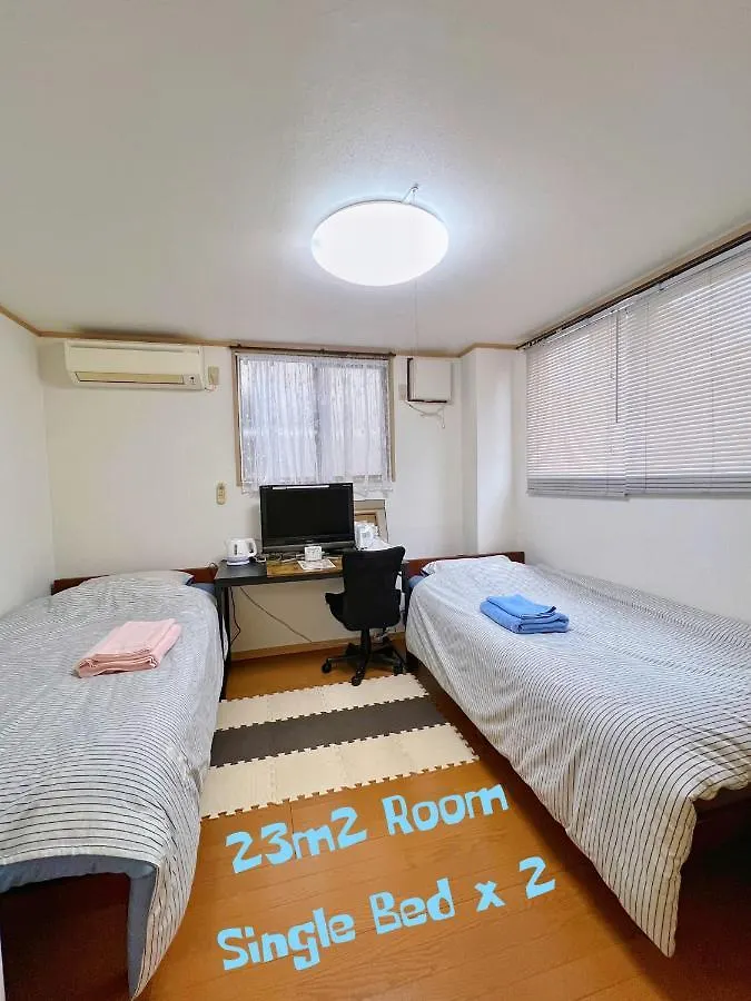 Apartment Space Tokyo House